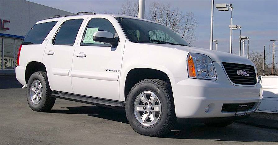 download GMC Yukon workshop manual