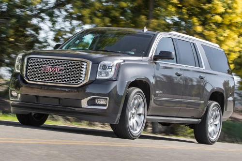 download GMC Yukon workshop manual