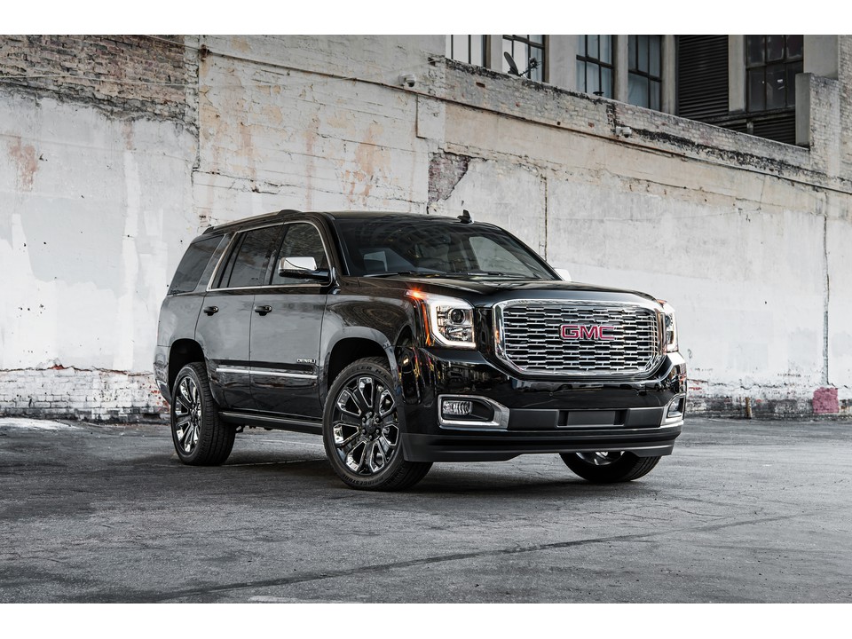 download GMC Yukon workshop manual