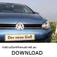 owners manual