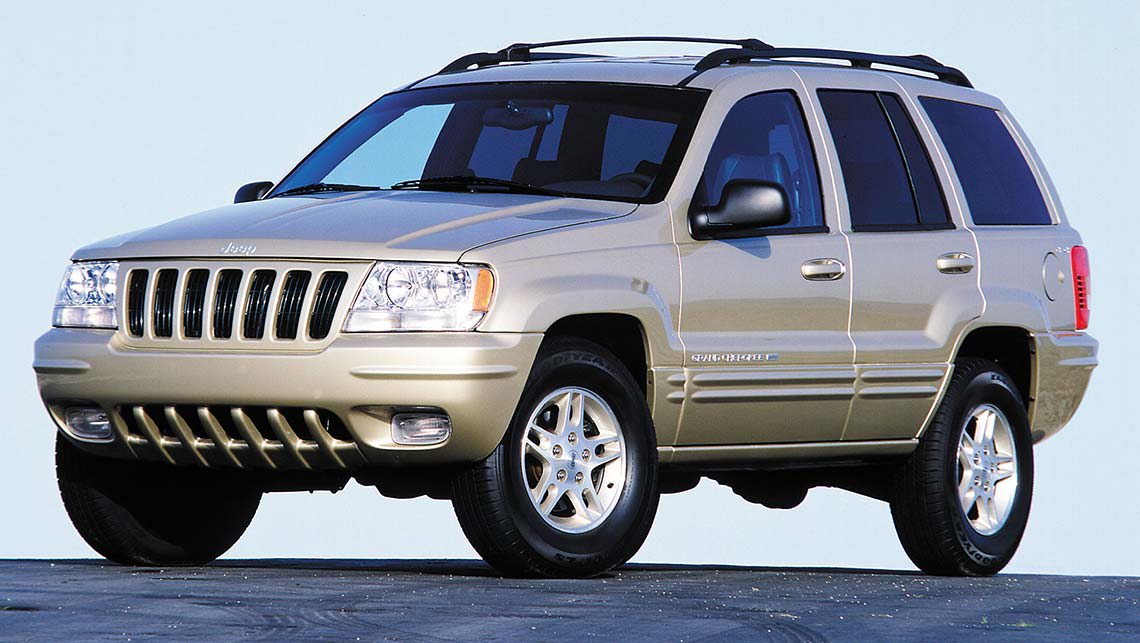 download GRand CHEROKEE WG workshop manual