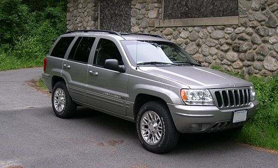 download GRand CHEROKEE WG workshop manual