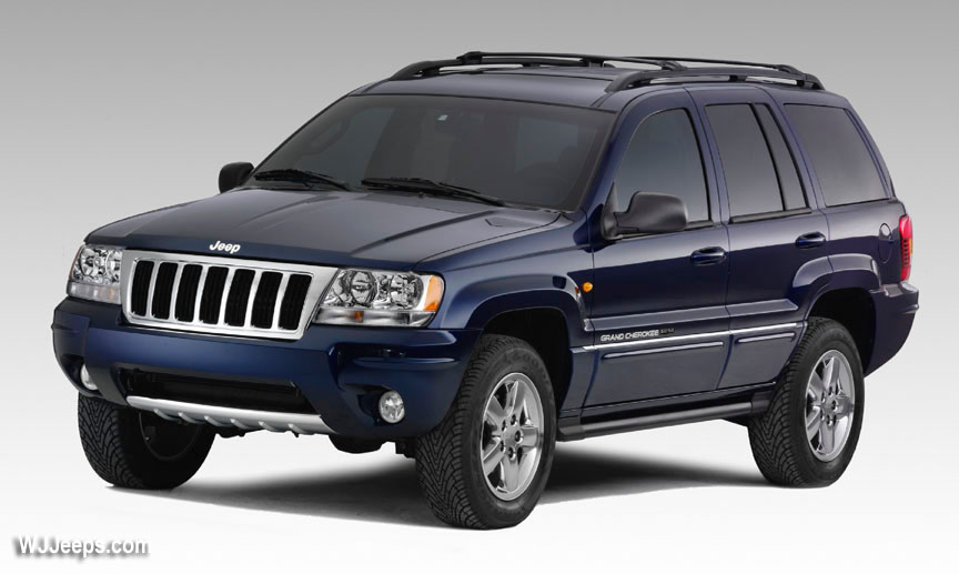 download GRand CHEROKEE WG workshop manual