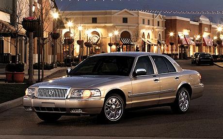 download GRand MARQUIS workshop manual