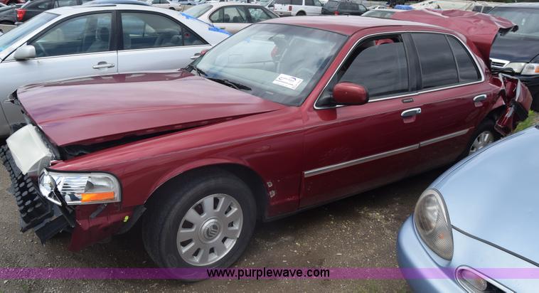 download GRand MARQUIS workshop manual