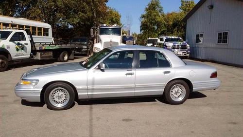 download GRand MARQUIS workshop manual