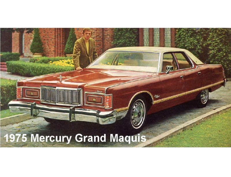 download GRand MARQUIS workshop manual