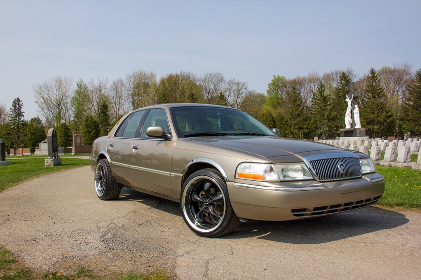 download GRand MARQUIS workshop manual