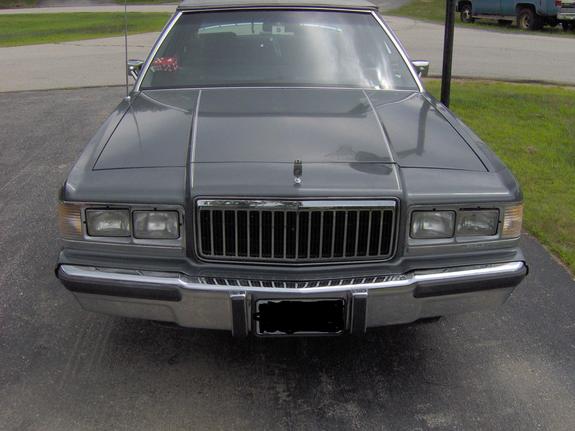 download GRand MARQUIS workshop manual