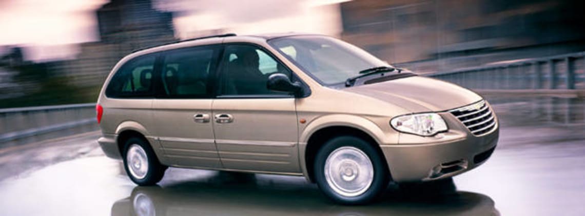 download GRand VOYAGER workshop manual