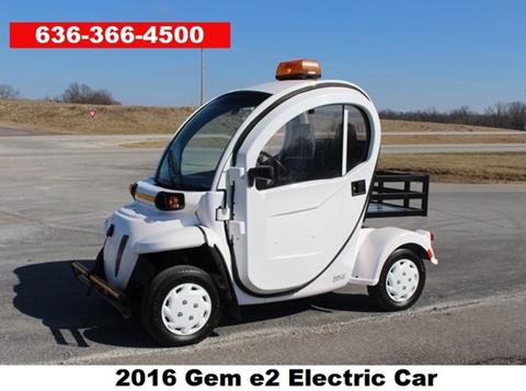 download Gem E2 E4 ES EL Electric Car workshop manual