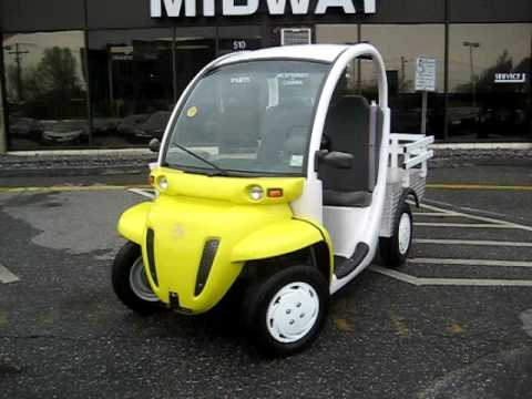 download Gem E825 Electric Golf Cart workshop manual