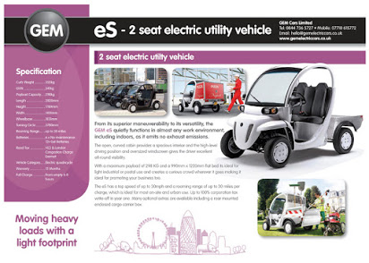 download Gem E825 Electric Golf Cart workshop manual