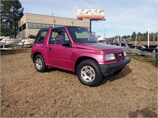 download Geo Tracker workshop manual