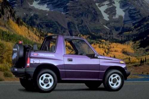 download Geo Tracker workshop manual