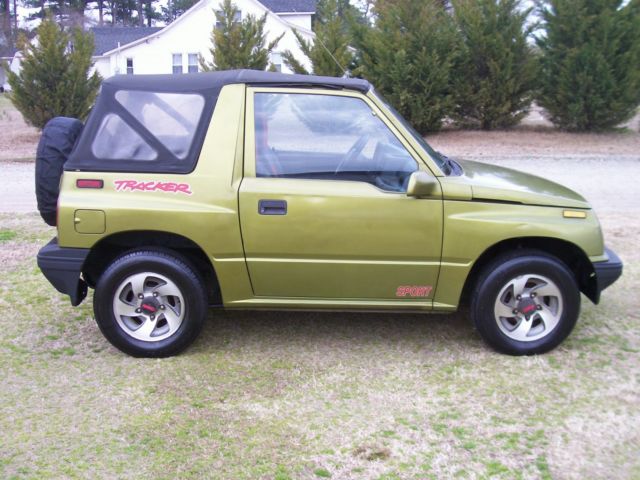 download Geo Tracker workshop manual