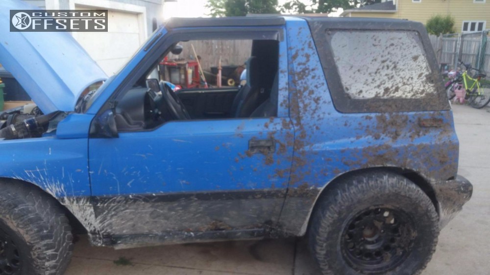 download Geo Tracker workshop manual