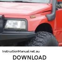 service manual