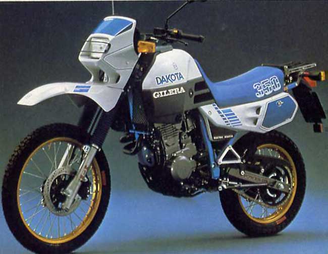 download Gilera 350 500 600 Dakota Saturno XRT RC 600 Nordwest RC600 able workshop manual