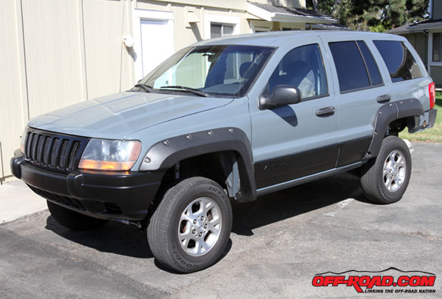 download Grand CHEROKEE WJ able workshop manual