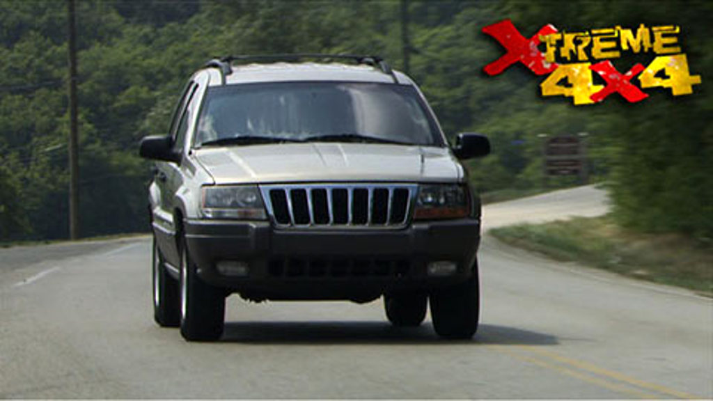 download Grand CHEROKEE WJ able workshop manual