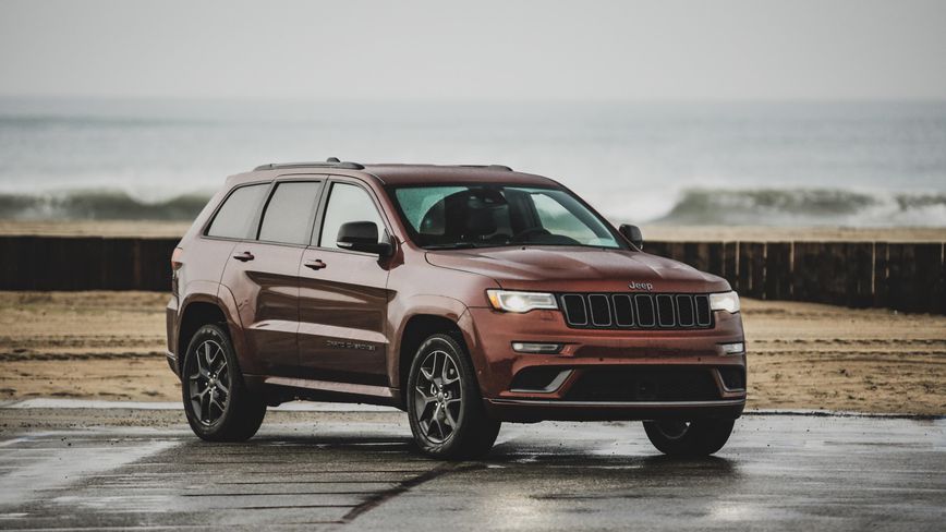 download Grand Cherokee  Manuals workshop manual