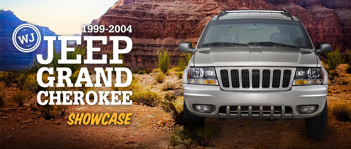 download Grand Cherokee Parts workshop manual