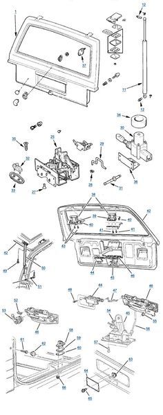 download Grand Cherokee Parts workshop manual