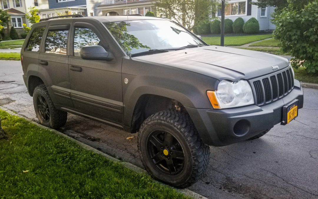 download Grand Cherokee WK OFFICIAL workshop manual