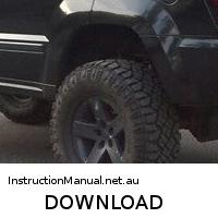 repair manual