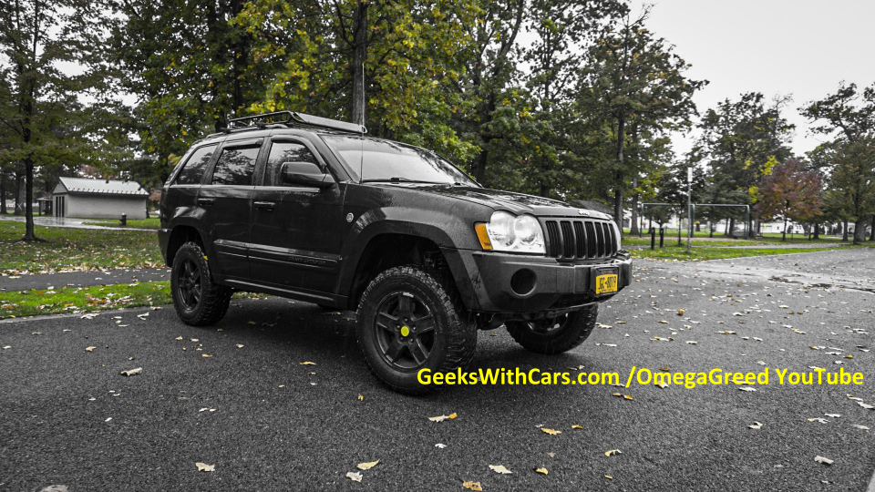 download Grand Cherokee WK workshop manual