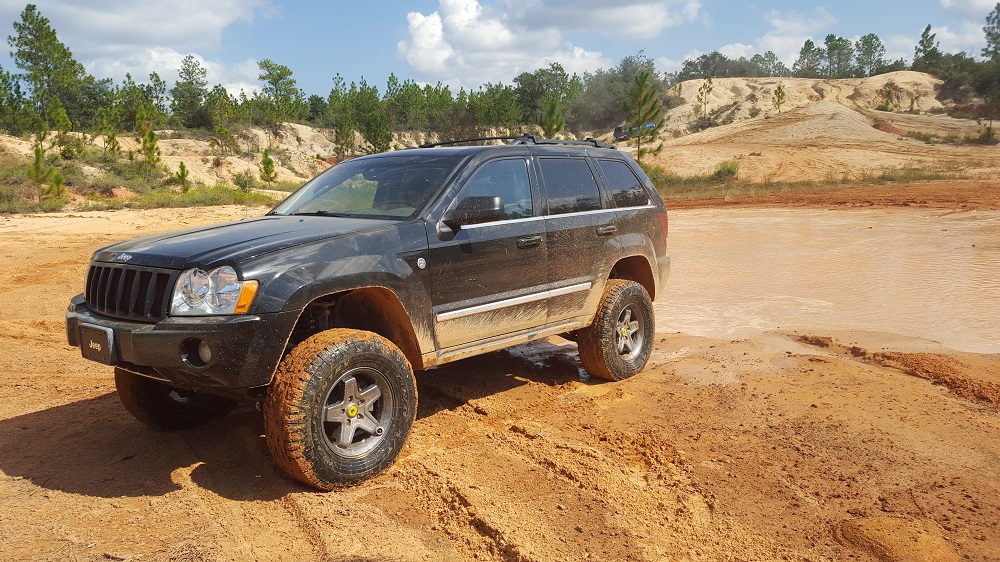 download Grand Cherokee WK workshop manual