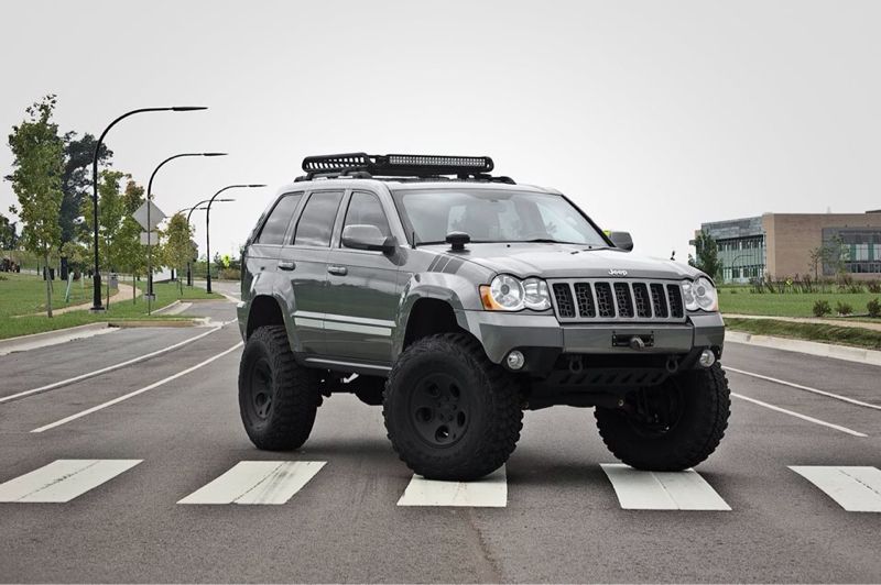 download Grand Cherokee WK workshop manual