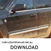 repair manual