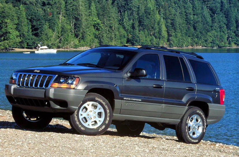 download Grand Cherokee Wj workshop manual