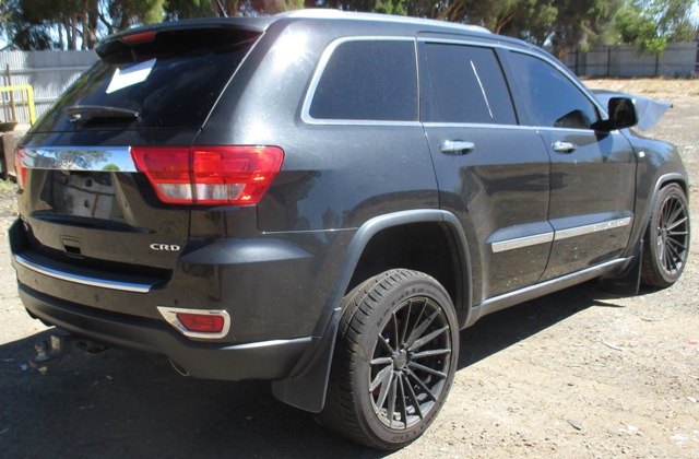 download Grand Cherokee workshop manual