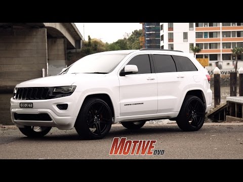 download Grand Cherokee workshop manual