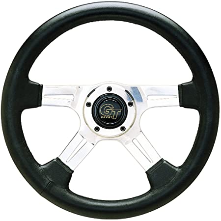 download Grant 14 Black Elite GT 4 Spoke Steering Wheel workshop manual