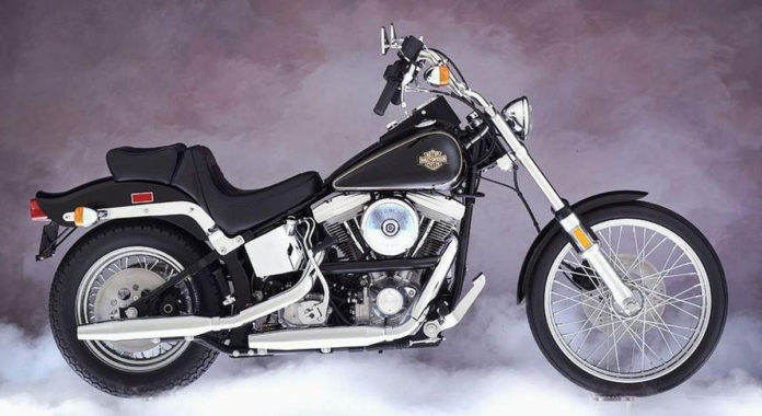 download HARLEY DAVIDSON Softail Motorcycle able workshop manual