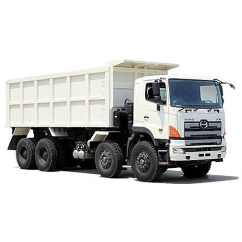 download HINO 700 Truck workshop manual