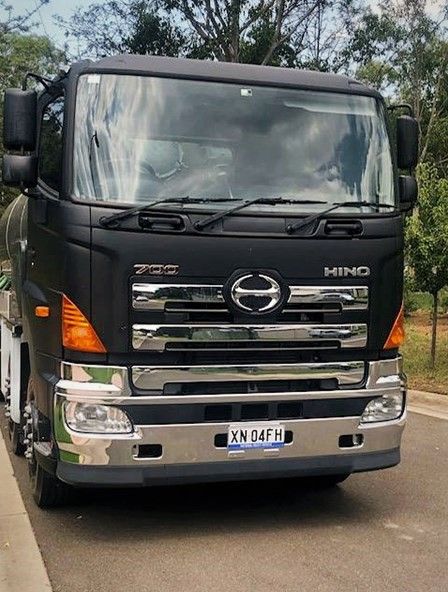 download HINO 700 Truck workshop manual