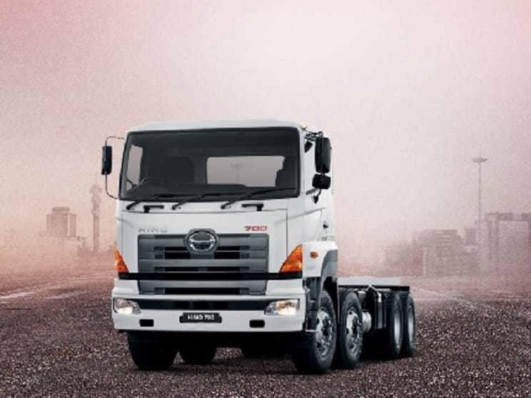 download Hino 700 workshop manual