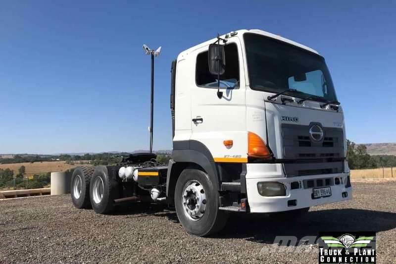 download HINO 700 Truck workshop manual