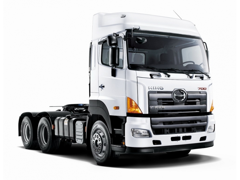 download HINO Truck 700 workshop manual