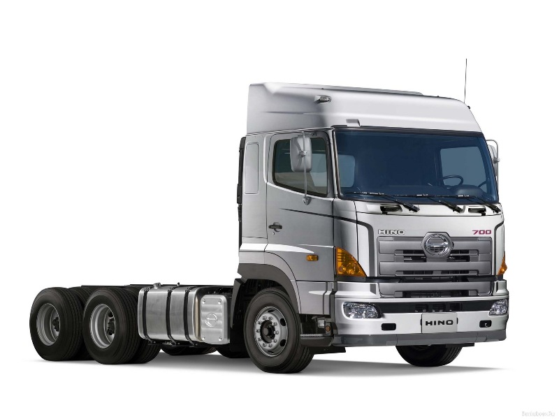 download HINO Truck 700 workshop manual