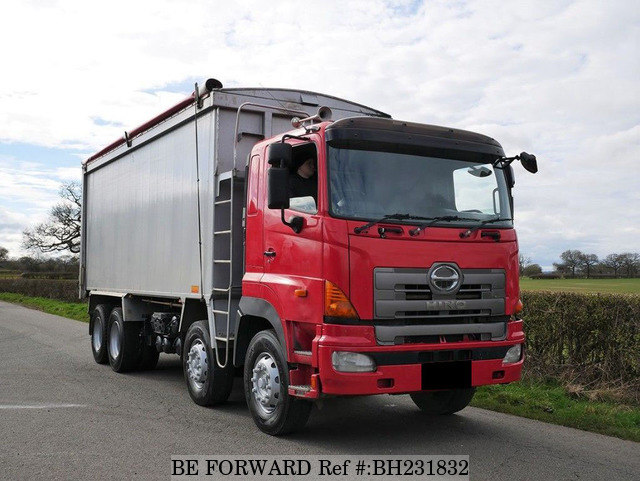 download HINO Truck 700 workshop manual