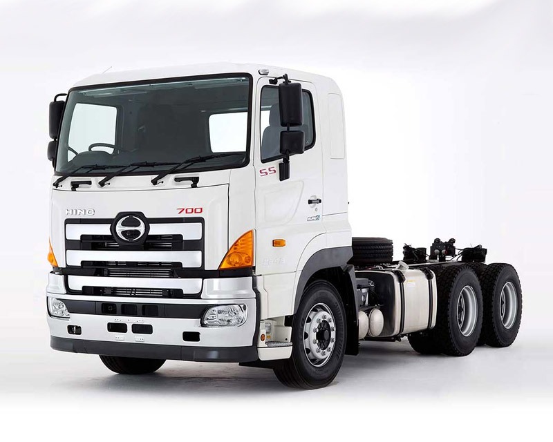 download HINO Truck 700 workshop manual