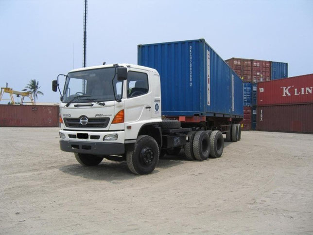 download HINO Truck 700 workshop manual