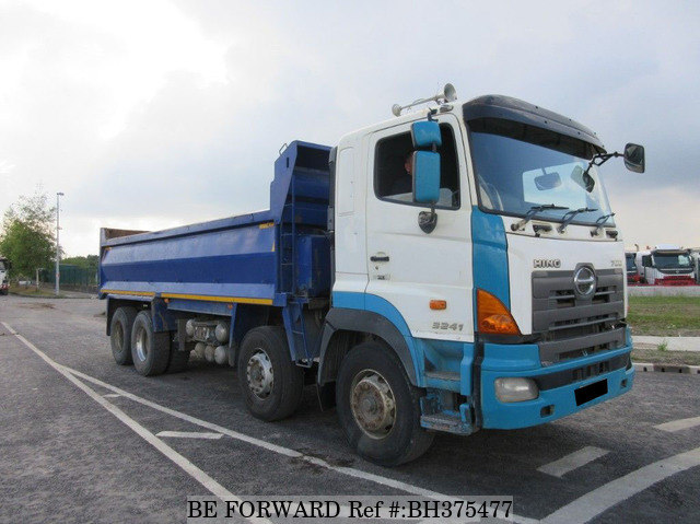 download HINO Truck 700 workshop manual