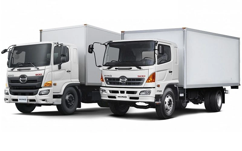 download HINO Truck 700 workshop manual